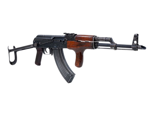 Morrissey Inc AAM-47RU Underfolder 7.62x39mm 30rd (Pre-Owned) 46149