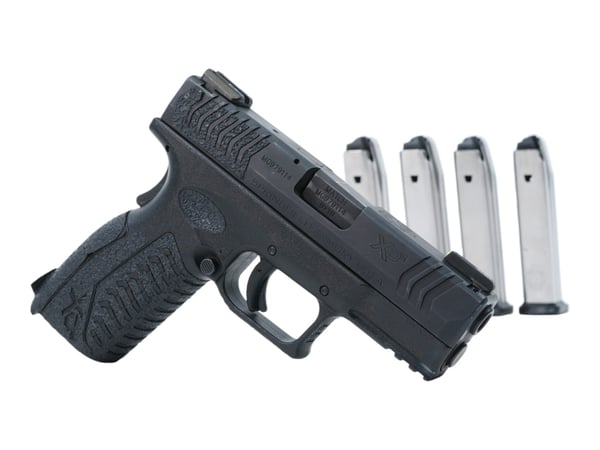 Springfield Armory XDM 3.8" 9mm 19rd, Black (Pre-Owned) 46160
