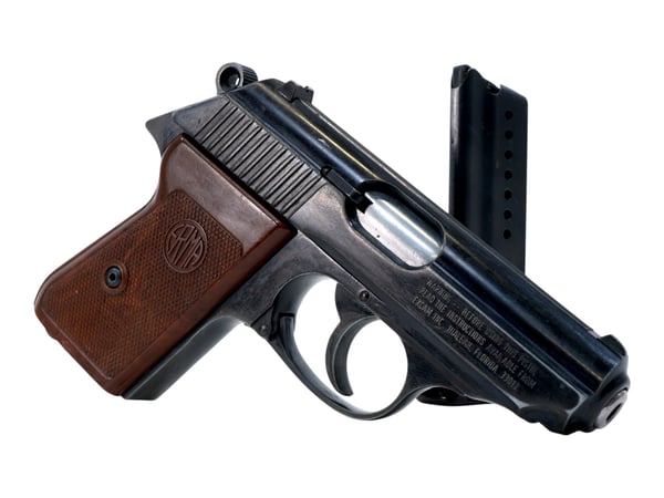 Erma RX22 22 LR 10rd (Pre-Owned) 46168