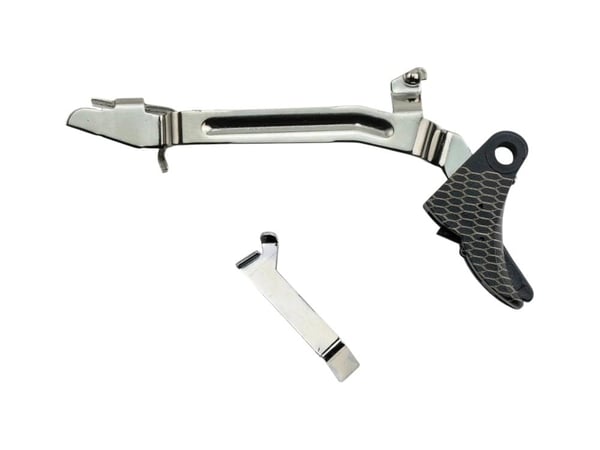 Trigger Shark Glock Gen1-4 Trigger w/ Connector 10mm & 45 ACP · UPC 46172
