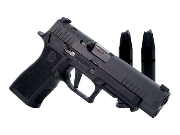 Sig Sauer P320 X Full 4.7" 9mm 17rd (Pre-Owned) 46180