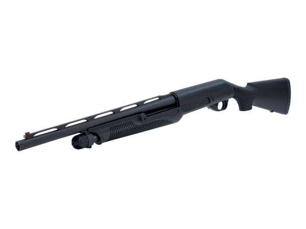 Benelli Nova Pump 12GA 4rd, Black (Pre-Owned) 46206