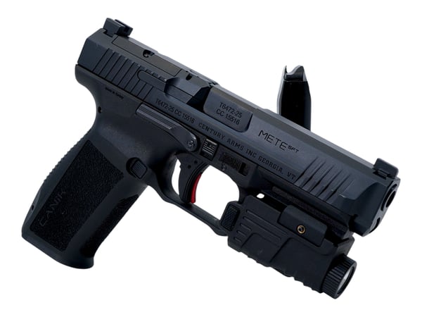 Canik Mete SFT 9mm 18RD + FZ Shoot Light (Pre-Owned) 46208