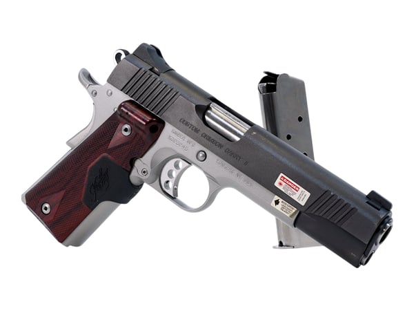Kimber Custom Crimson Carry II 45 ACP 7rd (Pre-Owned) 46218