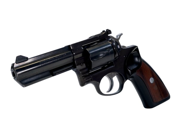Ruger GP100 357 Magnum 6rd, Blued (Pre-Owned) 46226