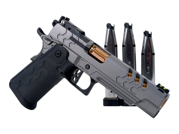 Kimber 2K11 9mm 17rd, Grey (Pre-Owned) 46230