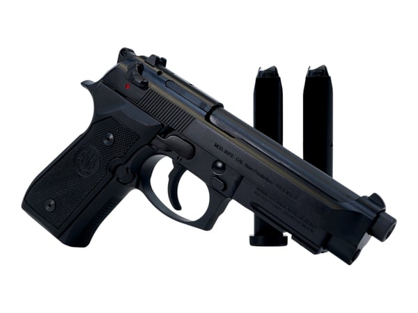 Beretta 92FS M9A1 9mm 15rd (Pre-Owned) 46237