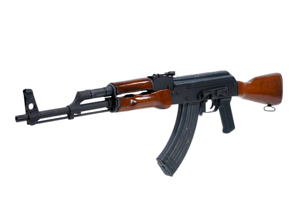 Romarm WASR 10 7.62x39mm 30rd, Wood Furniture (Pre-Owned) 46240