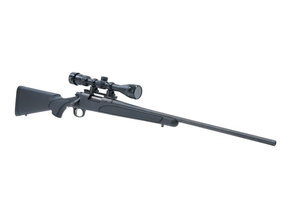 Remington 700 SPS 308 Winchester 3rd, Matte Black/Blued (Pre-Owned) 46252