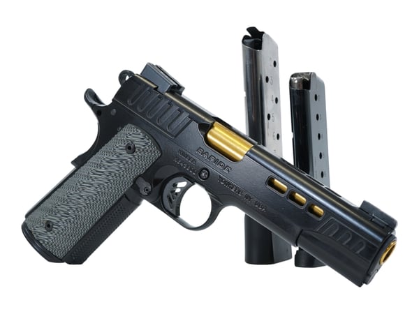 Kimber Rapide .45 ACP 10rd, Black (Pre-Owned) 46264
