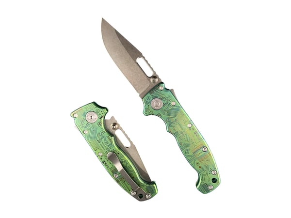 Demko AD20, Green Circuit Board Handle · UPC 46282