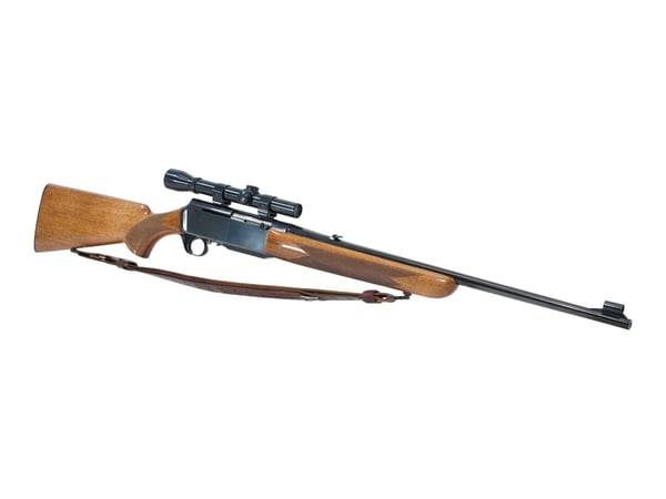 Browning BAR Type 1 High-Power Sporting Rifle 30-06, Mfg. 1968 (Pre-Owned) 46301