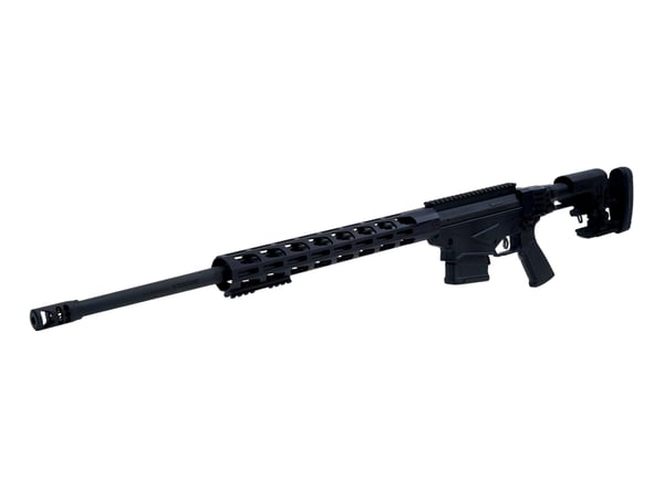 Ruger Precision 6.5 Creedmoor 10rd, Black (Pre-Owned) 46309
