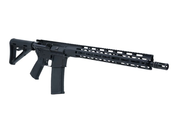 Palmetto State Armory PA-15 16" 5.56 NATO 30rd + Radian BCG (Pre-Owned) 46315
