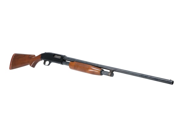 Mossberg 500C 28" 20GA 5rd, Walnut (Pre-Owned) 46319