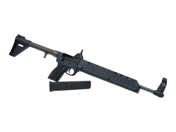 Keltec SUB-2000 Gen 1 16" 9mm 15rd, Black (Pre-Owned) 46320