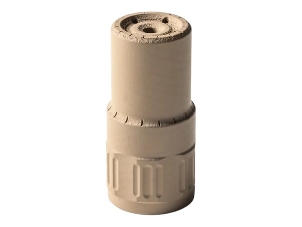 Stealth Additive Tisha 30 Ti Suppressor, Tan | BLEM, No Mounts · UPC 46352