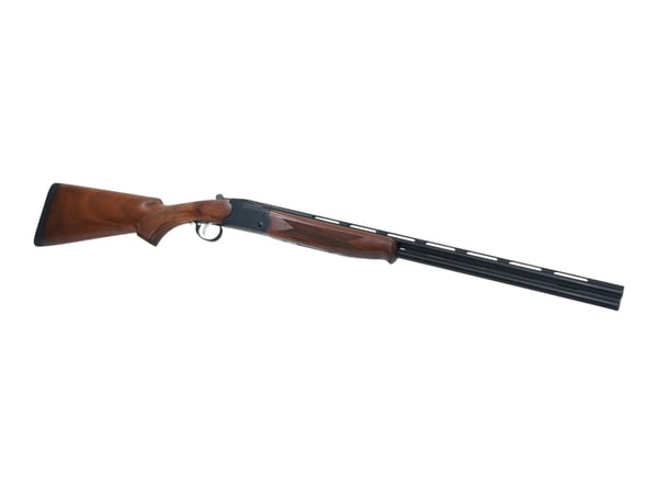 Stevens Model 555 Over Under Shotgun 26" .410 Bore, Black (Pre-Owned) 46356