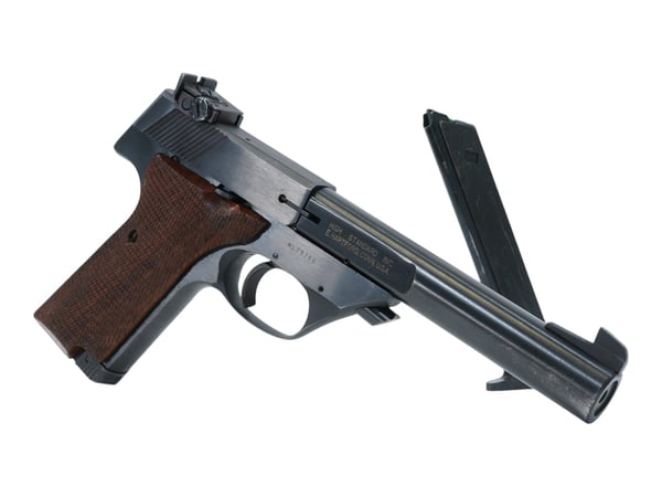 High Standard Sharpshooter-M .22 LR 10rd (Pre-Owned) 46362