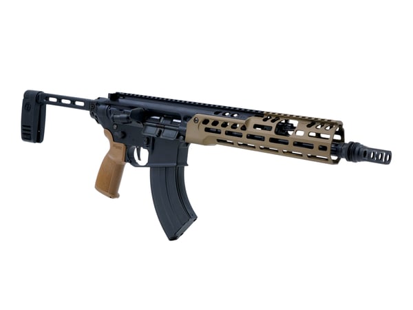 Sig Sauer MCX Build 7.62x39mm 30rd, FDE (Pre-Owned) 46371