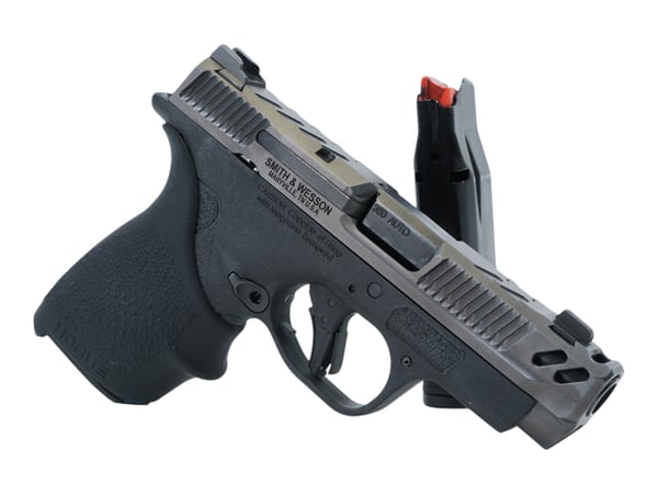 Smith & Wesson Bodyguard M2.0 PC NTS .380 ACP 13rd + Holster (Pre-Owned) 46382