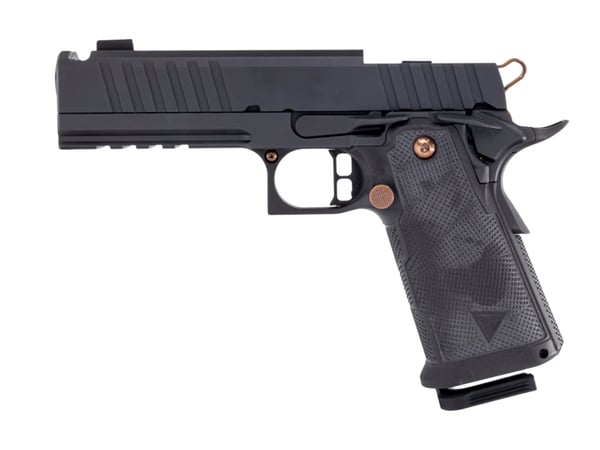 United Gunworks Nomad Comp 9mm 20rd, Copper · UPC 46392