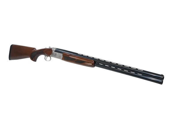 Legacy Pointer 1000 Field Over Under 28" 12GA, Blued/Silver (Pre-Owned) 46414