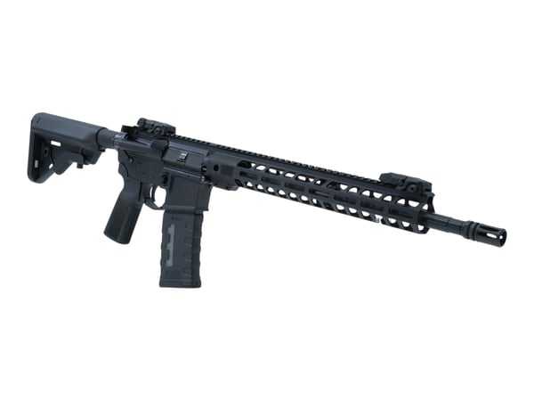 PSA PA-15 M4 Carbine 16" 5.56 NATO 25rd, Nitride (Pre-Owned) 46418