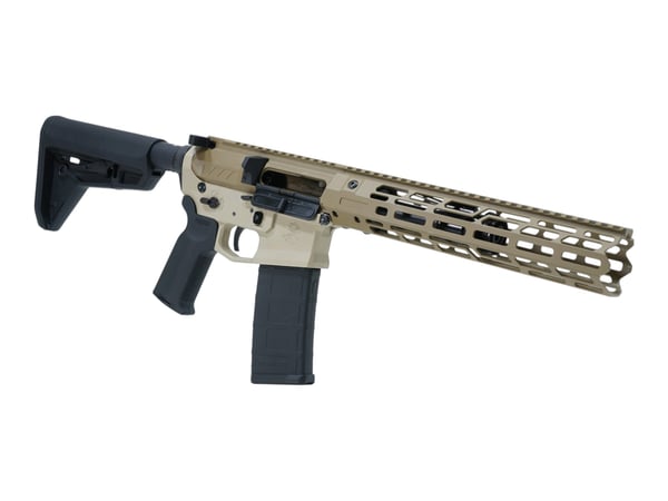 PSA x CMMG Saber-15E SD Build 7" 300 Blackout 30rd, FDE (Pre-Owned) 46571