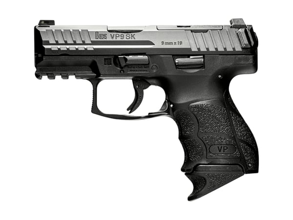 Heckler & Koch VP9SK OR 9mm 12rd · UPC 642230265455