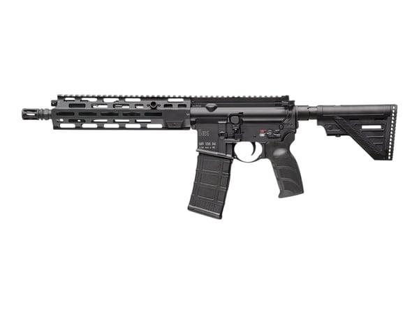 Heckler & Koch MR556 A4 5.56 NATO 30rd, SBR · UPC 642230274112