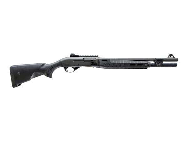 Benelli M2-G1 Tactical 12GA 7rd, Black · UPC 650350116113