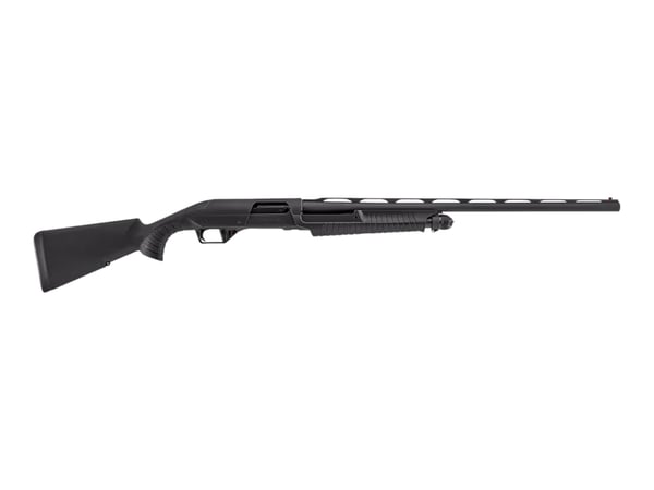 Benelli Nova 3 28" 12GA/3" 4rd, Pump-Action Shotgun, Black (Pre-Owned) 650350205015