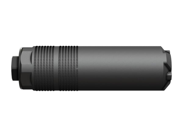 SOF 556 Suppressor HUB, 718 Inconel, Black · UPC 674026995833