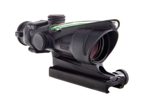 Trijicon ACOG TA31F-G 4x32 BAC Riflescope, Black · UPC 719307302945