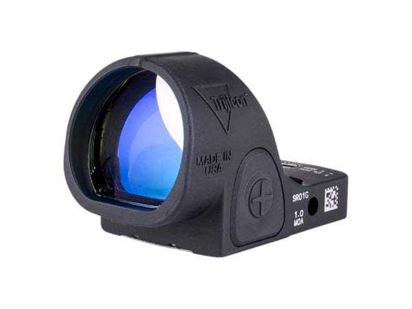 Trijicon SRO 1.0MOA Green, Black · UPC 719307624467