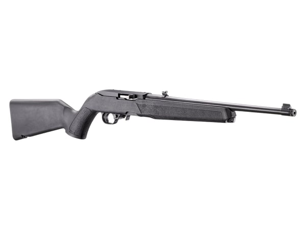 Ruger 10/22 16.4" Threaded 22 LR 10rd, Satin Black · UPC 736676320004