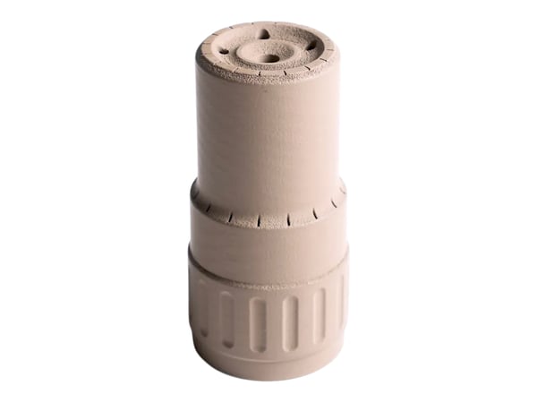 Stealth Additive Works Tisha Inconel 5.56NATO Suppressor, Tan · UPC 762221901626