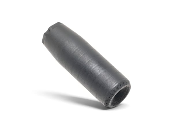 Stealth Additive Works Keren 22 LR Suppressor 1/2x28, Black · UPC 762221901664