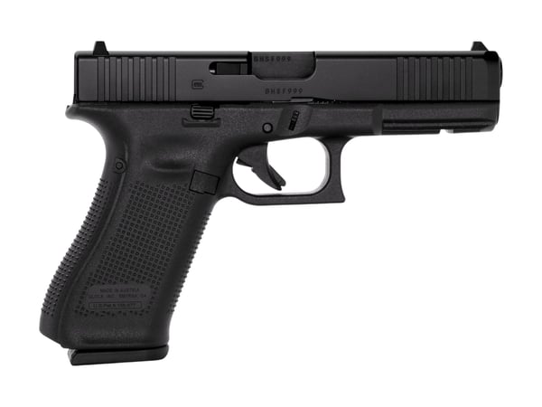 Glock G17 GEN5 9mm 10rd · UPC 764503037085