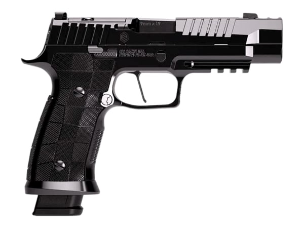 Sig Sauer P320 SXG Reserve 9mm 21rd (Pre-Owned) 798681692620