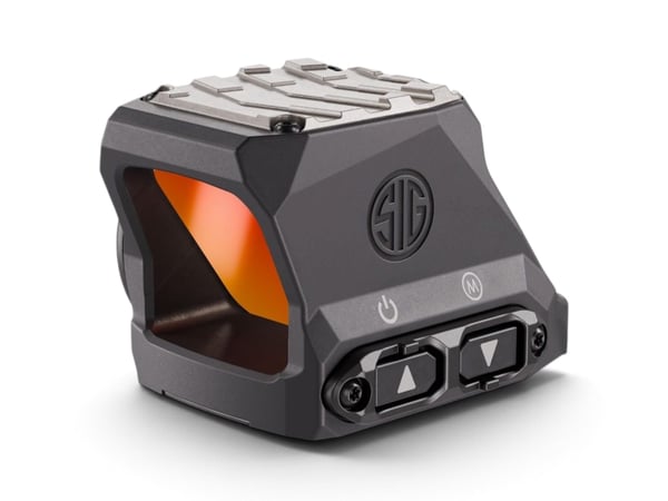 Sig Sauer XRAY5 Enclosed Compact Matrix Red Dot Sight · UPC 798681746989