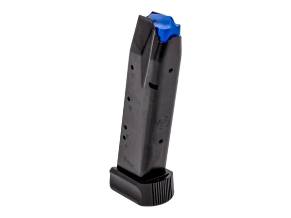 CZ 75B/SP-01 19RD 9MM MAGAZINE · UPC 806703111599