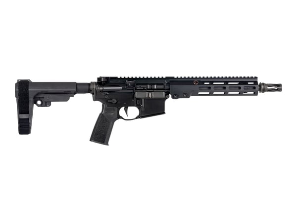 Geissele Super Duty Mod 1 5.56 NATO 30rd, Black · UPC 810011345522