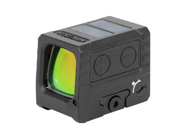 Holosun AEMS Micro 1MOA Red Dot Sight, Black · UPC 810047074656