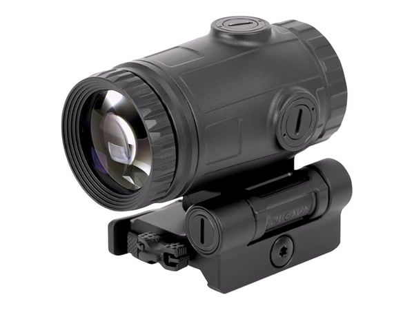 Holosun HM3X-MICRO 3X Magnifier · UPC 810047074809