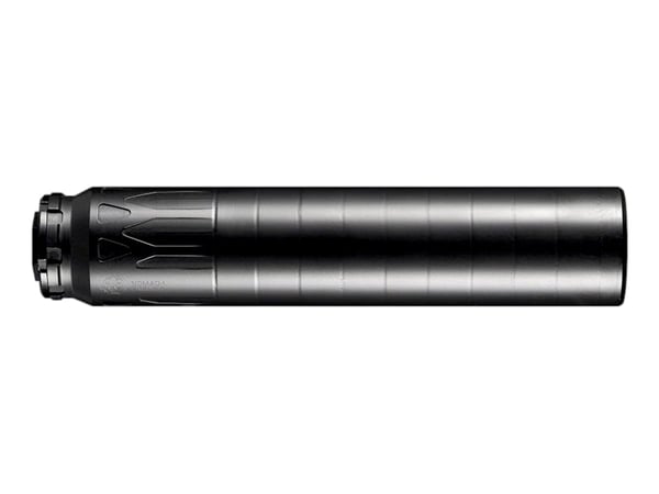 DEAD AIR NOMAD-L 7.62 BLK · UPC 810128160094