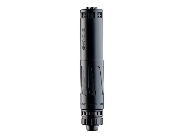 Dead Air Ruger RXD 910TI Suppressor, Black · UPC 810128163644