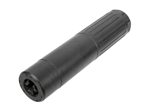 AAC 762-SDN-6 .30 CAL Suppressor HUB, Black · UPC 810141223059