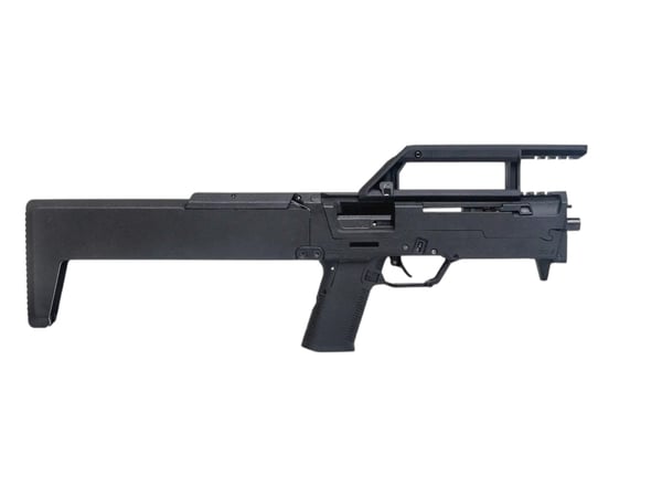 ZEV Technologies FDP Carbine SBR 9mm 21rd, Black · UPC 810184743163